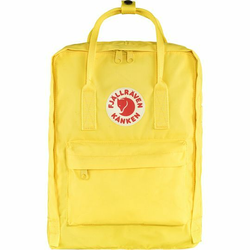 Fjällräven Kanken, corn