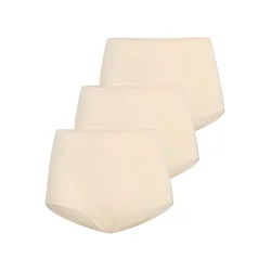 3 PACK klasičnih, bambusovih, visokih spodnjic Mona