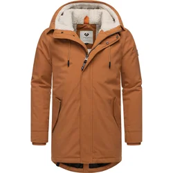 Ragwear Zimski plašč mokka
