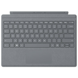 Microsoft surface GOType cover/vezana/Alcantara/platinasta tastatura ( KCT-00107 )