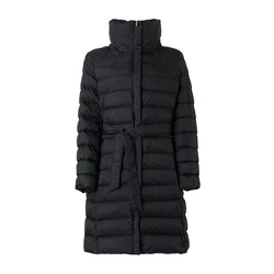 Weekend Max Mara Zimski plašč SARTA črna