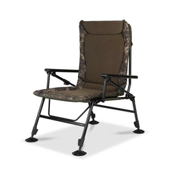 NASH Indulgence Big Dady Auto Recliner Stol