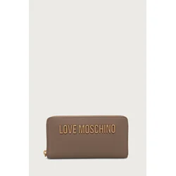 Love Moschino denarnica ženska iz umetnega usnja