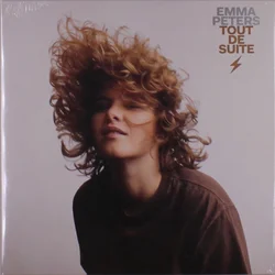 Emma Peters - Tout De Suite (LP)