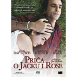 Kupi Priča O Jacku i Rose (The Ballad Of Jack And Rose DVD)