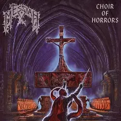 Messiah - Choir Of Horrors (Anniversary Edition) (Neon Violet Coloured) (2 LP)