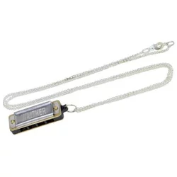 Walther 798.500 Harmonica Miniature Model C major
