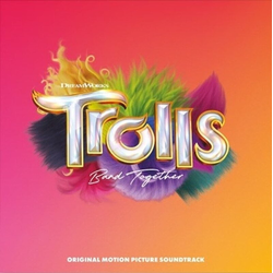 Original Soundtrack - Trolls Band Together (CD)