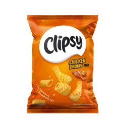 Clipsy Flips sa piletinom Max, 70g