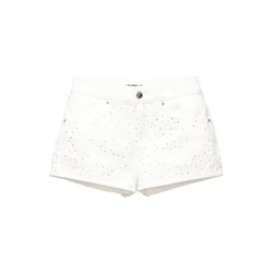 Pull&Bear Kavbojke bela