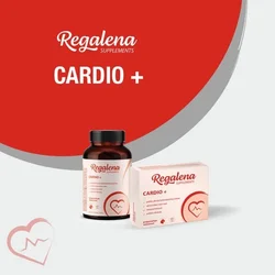 Regalena Cardio + - 30 kom