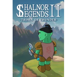 Shalnor Legends 2: Trials of Thunder PC/XBOX LIVE Key EUROPE