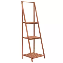 Stalak za biljke od cedrovine 45 x 40 x 145 cm