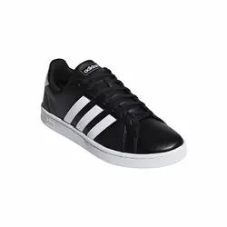 adidas Moška obutev za prosti čas GRAND COURT Črna