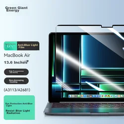 Llano Magnetna folija protiv plave svetlosti za Apple MacBook Air 13.6 M5/M4, A3240