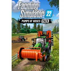 FS22: Pumps n Hoses Pack (DLC) XBOX LIVE Key EUROPE