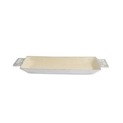 Julia Knight CLASSIC pladenj bež 36x9,5 cm