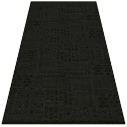 Decormat PVC podloga Temna tekstura 60x90 cm