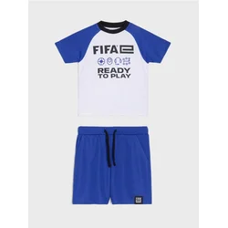 Sinsay - Komplet trenerke FIFA - indigo