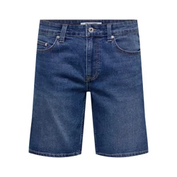 Only & Sons Kavbojke  moder denim