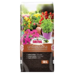 Zemlja univerzalna 50l substral