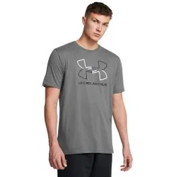 UNDER ARMOUR Majica kratak rukav ua gl foundation update ss M