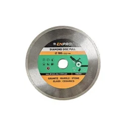 Enpro Diamantno rezilo Diamond disc solid O 180 x 22.2 mm