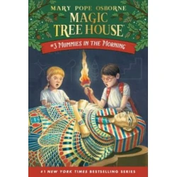 Magic Tree House 3 - Mummies In The Morning