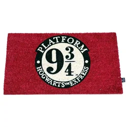 Northix Predpražnik Harry Potter Platform 9 3 4 za vhod v dom