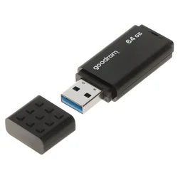 GoodRam PENDRIVE FD-64/UME3- 64GB USB 3.0 (3.1 Gen 1)
