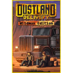 Dustland Delivery (Wildmax Edition) PC/XBOX LIVE Key EUROPE