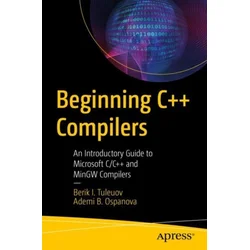 Beginning C++ Compilers