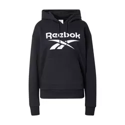 Reebok Športni pulover 158 - 163 cm/XS RI BL Fleece Hoody