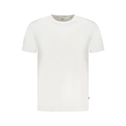 GUESS JEANS SHORT SLEEVE T-SHIRT MEN WHITE