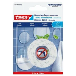 Tesa Montažni trak za ogledala 1,5X19
