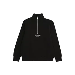 Jack & Jones Junior Majica JJESOHO črna/bela