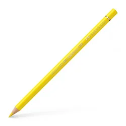 Faber Castell Polychromos – Light Chrome Yellow 106