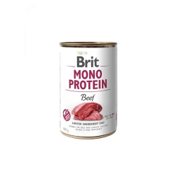 Brit Mono Protein 6 x 400 g  - Govedina