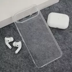 Maska Skin Silikon za Honor 500 Plus transparent