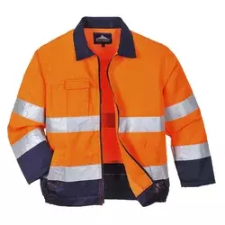 PORTWEST MADRID HI-VIS JAKNA Boja: Narandžasta Veličina: S