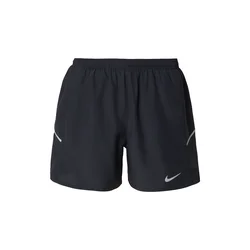 NIKE Športne hlače MILER črna