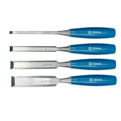 Set rezbarskih dlet 4kos T25530
