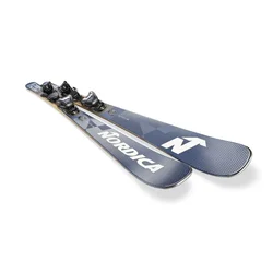 SKIJE NORDICA DOBERMANN MULTIPISTA blue-white DC+TPX13 ROYAL FDT (0C5103NA)