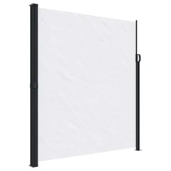Bočna tenda na uvlačenje bijela 220 x 600 cm
