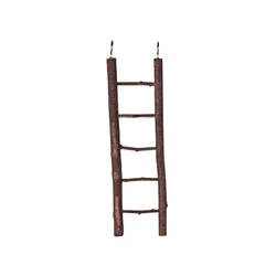 Trixie drvene merdevine za ptice 26 cm