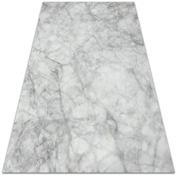Decormat Zunanja preproga Betonski marmor 80x120 cm