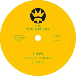 Levites - Lion (LP)