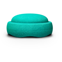 Stapelstein Single - dark green