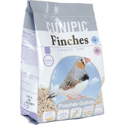 Cunipic FINCHES (ZEBICE), 650g