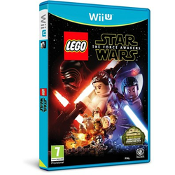 WB GAMES igra Lego Star Wars: The Force Awakens (Wii U)